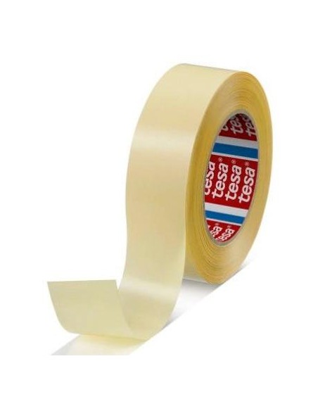 TESA CINTA AUTOADHESIVA DOBLE CARA 64621 INDUSTRIA 25MM X 50M TRANSPARENTE