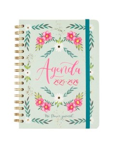 AG.ESC.F. TRENDY FL. JOURNAL S/V E10 VER