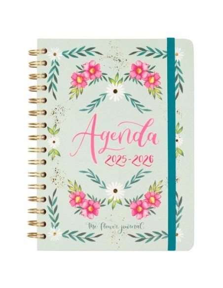 AG.ESC.F. TRENDY FL. JOURNAL S/V E10 VER