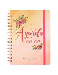 AG.ESC.F. TRENDY FL. JOURNAL S/V E10 ROS