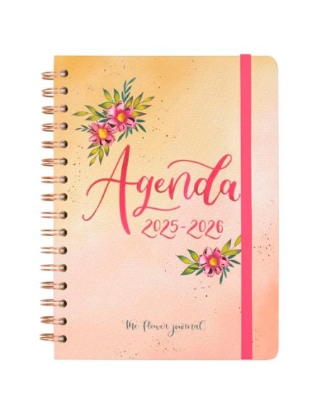 AG.ESC.F. TRENDY FL. JOURNAL S/V E10 ROS