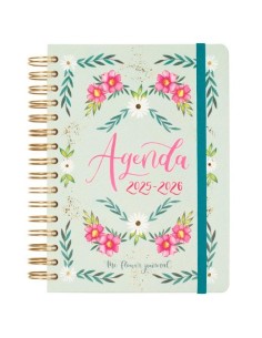 AG.ESC.F. TRENDY FL. JOURNAL D/P E10 VER