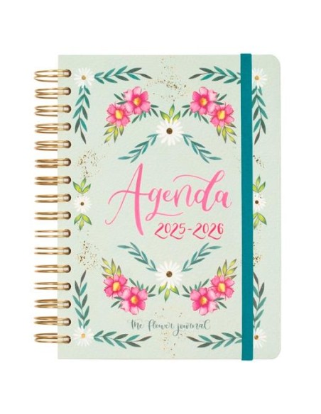 AG.ESC.F. TRENDY FL. JOURNAL D/P E10 VER