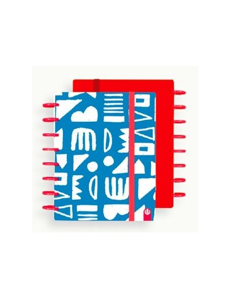 BLOC CARCHIVO INGENIOX A5 100h CD.4 GRIS - 1 unidad - 66015176