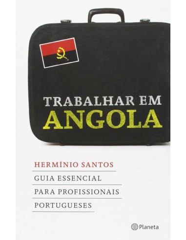 Trabalhar em Angola
