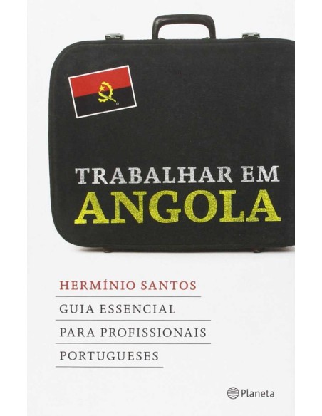 Trabalhar em Angola