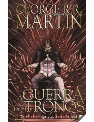 A Guerra dos Tronos u Vol 3