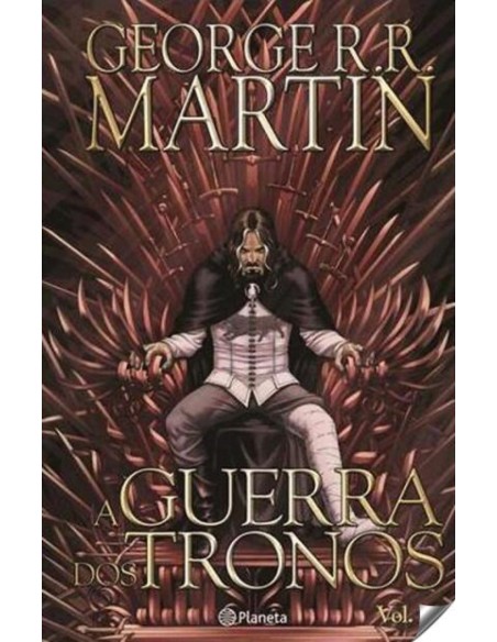 A Guerra dos Tronos u Vol 3