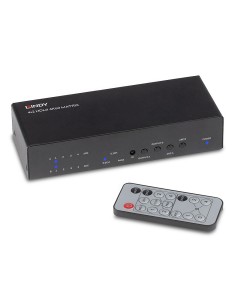 38084 matriz de conmutación Matriz de conmutación AV