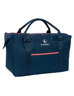 SAFTA BOLSA DE FIN DE SEMANA EL GANSO CLASSIC 43,35L AZUL
