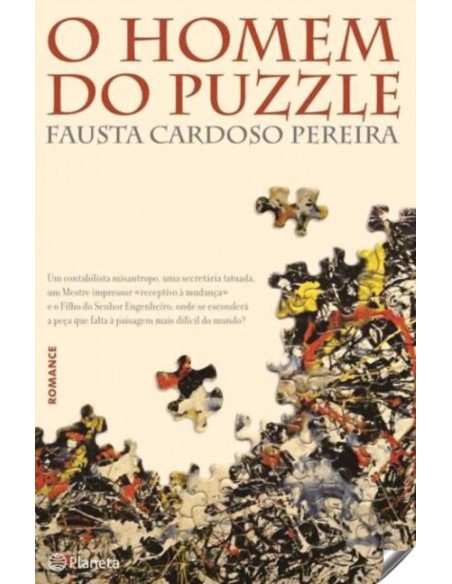 O Homem do Puzzle