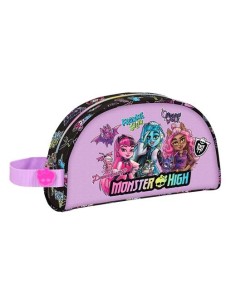 SAFTA NECESER ADAPTABLE CARRO 3,75L MONSTER HIGH CREEP