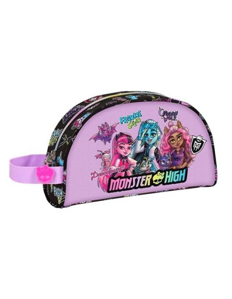 SAFTA NECESER ADAPTABLE CARRO 3,75L MONSTER HIGH CREEP