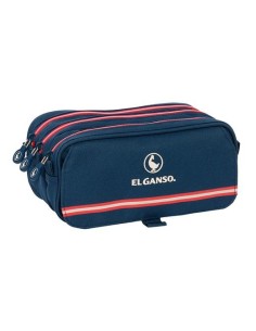 SAFTA PORTATODO TRIPLE BIG EL GANSO CLASSIC 1,72L AZUL