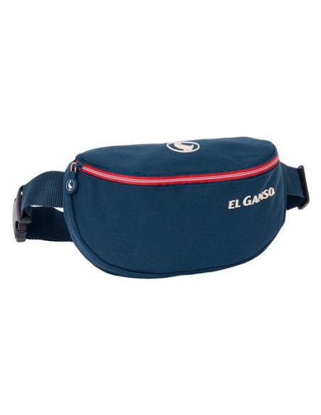 SAFTA RIÑONERA EL GANSO CLASSIC 2,9L AZUL