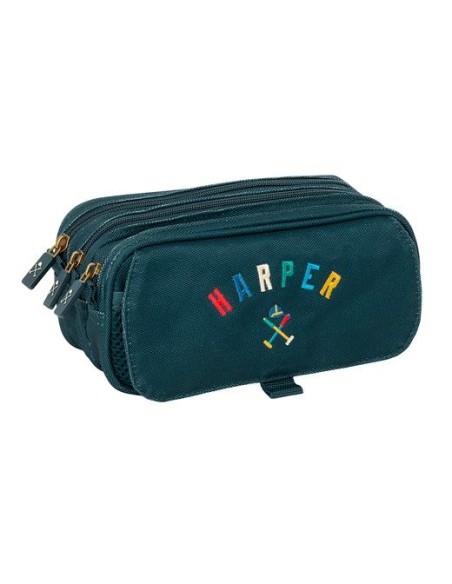 SAFTA PORTATODO TRIPLE 1,72L BIG HARPER & NEYER