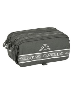 SAFTA PORTATODO TRIPLE BIG 1,72L KAPPA BASICS GRIS