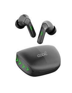 Gamelab Auriculares True Wireless Stereo (TWS) Dentro de oído Juego USB Tipo C Bluetooth Negro