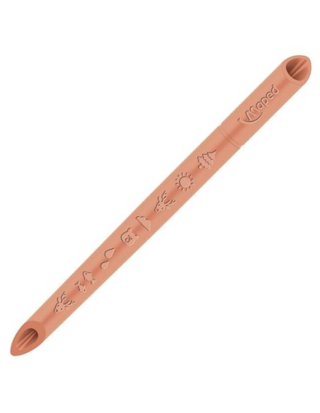 MAPED LAPICES DE COLORES INFINITY ESTUCHE DE 12 BLUSH