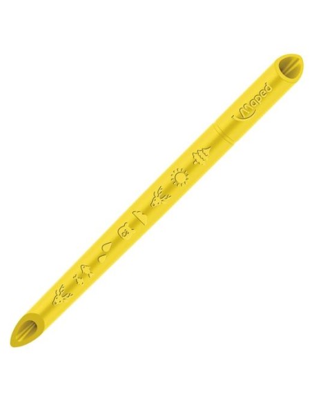 MAPED LAPICES DE COLORES INFINITY ESTUCHE DE 12 SUNNY YELLOW