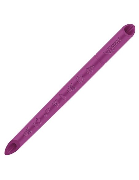 MAPED LAPICES DE COLORES INFINITY ESTUCHE DE 12 LOVELY PINK