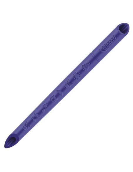 MAPED LAPICES DE COLORES INFINITY ESTUCHE DE 12 MARSHMALLOW