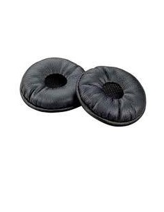 HP POLY ALMOHADILLAS NEGRO SIMIL AL CUERO MODELO SAVI W740 CS540 (2 UNIDADES)