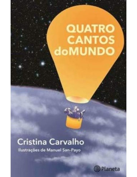 Quatro Cantos do Mundo