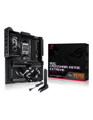 ROG CROSSHAIR X870E EXTREME AMD X870E Zócalo AM5 ATX extendida