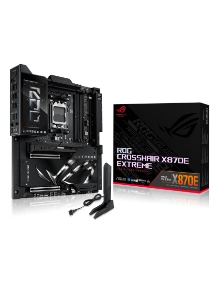ROG CROSSHAIR X870E EXTREME AMD X870E Zócalo AM5 ATX extendida