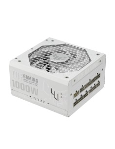 TUF Gaming 1000W Gold White Edition unidad de fuente de alimentación 20+4 pin ATX ATX Blanco