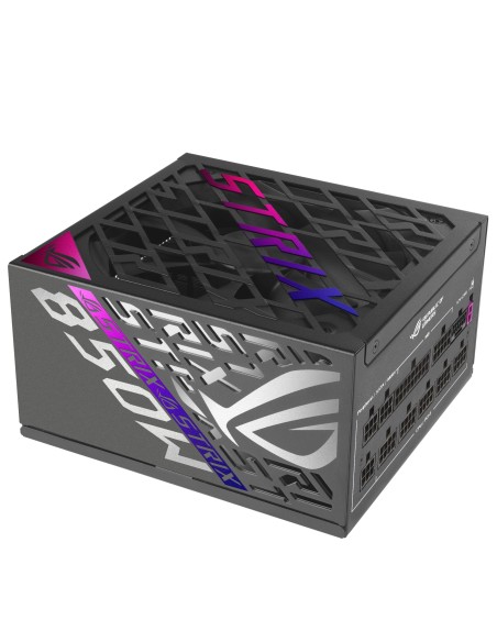 ROG -STRIX-850P-GAMING unidad de fuente de alimentación 850 W 20+4 pin ATX ATX Negro