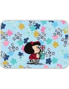 GRAFOPLÁS VADE DE SOBREMESA 47X33CM PVC RÍGIDO ANTIDESLIZANTE MAFALDA LIVELY