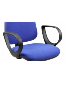 UNISIT REPOSABRAZOS FIJOS JACK (JUSB&TEAM) NEGRO