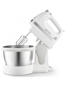 GRUNKEL AMASADORACON BOL 2L, 350W 5 VELOCIDADES + ACCESORIOS