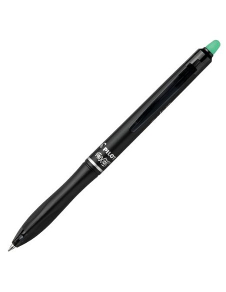 PILOT BOLÍGRAFO TINTA BORRABLE FRIXION BALL PLUS 0.7 C/SURTIDOS BLRT-FRPLS7-G - Pack de 10 unidades - BLRT-FRPLS7-G##10