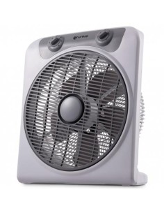 GRUNKEL VENTILADOR DE SUELO 50W 3 VELOCIDADES C/TEMPORIZADOR