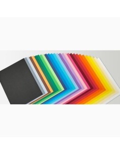 IRIS PACK B 29,7X42CM (A3) 185 GR  13 COLORES SURTIDOS