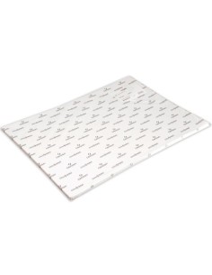 CANSON PAPEL GUARRO ACUARELA 50X70CM 350GR GRANO GRUESO PACK 25H BLANCO