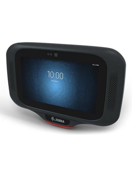 CC6000 sistema de intercomunicación de video 5 MP 25,6 cm (10.1") Negro