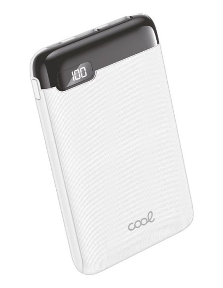 8434847069609 Polímero de litio 5000 mAh Blanco