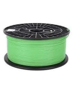 FILAMENTO PLA  1.75MM 1 KG VERDE