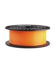 COLIDO FILAMENTO NARANJA PARA MÁQUINA DE 3D 1´75MM 1KG