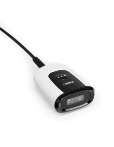 DS5502 Lector de códigos de barras fijo 1D/2D LED Blanco