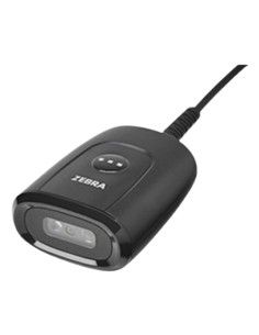 DS5502 Lector de códigos de barras fijo 1D/2D LED Negro