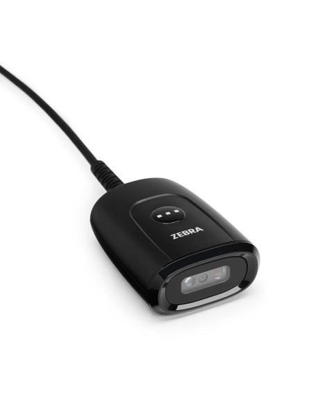 DS5502-SR Lector de códigos de barras fijo 1D/2D LED Negro