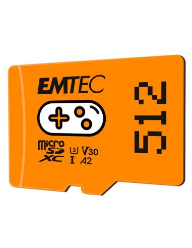 Gaming 512 GB MicroSDXC UHS-I