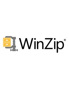 WinZip 1 licencia(s) Compresor de archivos