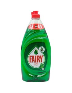 FAIRY LAVAVAJILLAS ORIGINAL LÍQUIDO CONCENTRADO ULTRA USO MANUAL BOTELLA 650ML