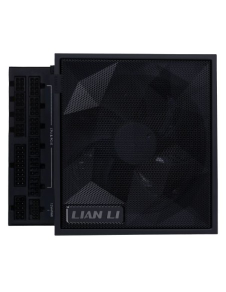 EG0850G unidad de fuente de alimentación 850 W 24-pin ATX SFX Negro